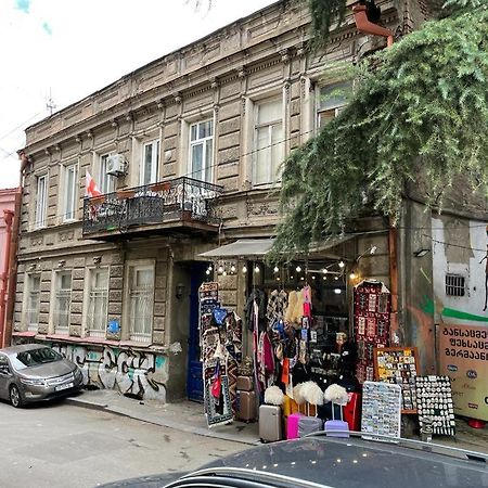 Ia'S Homestay Tbiliszi Kültér fotó