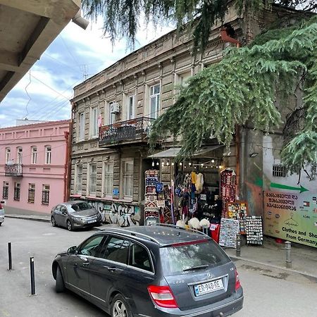 Ia'S Homestay Tbiliszi Kültér fotó