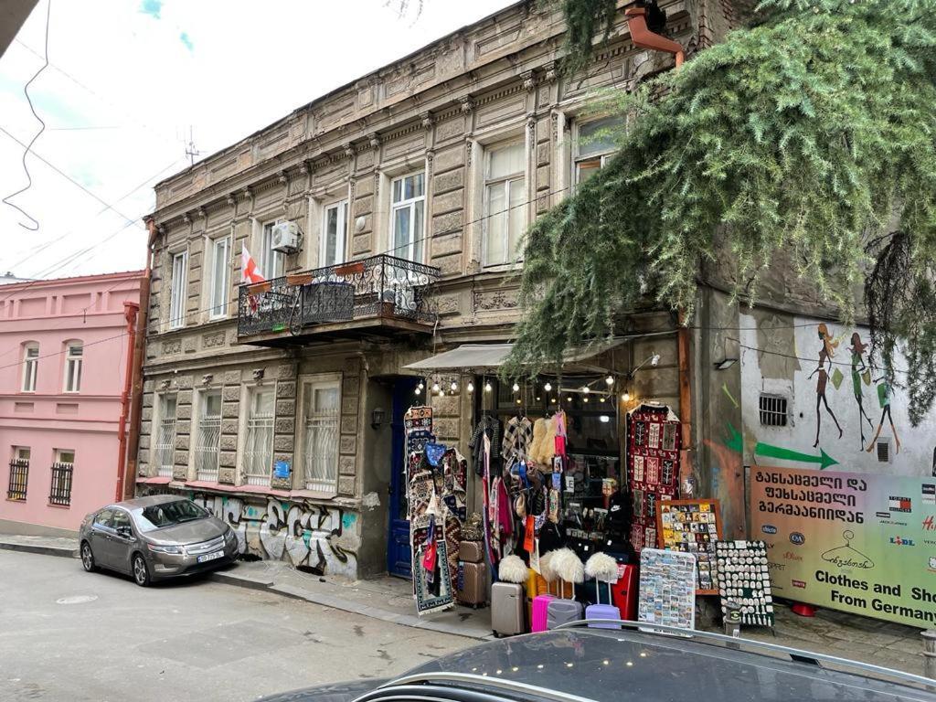Ia'S Homestay Tbiliszi Kültér fotó