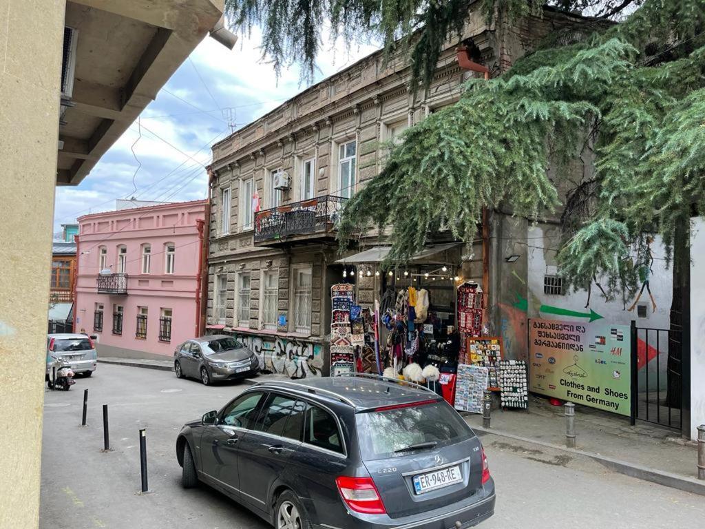 Ia'S Homestay Tbiliszi Kültér fotó