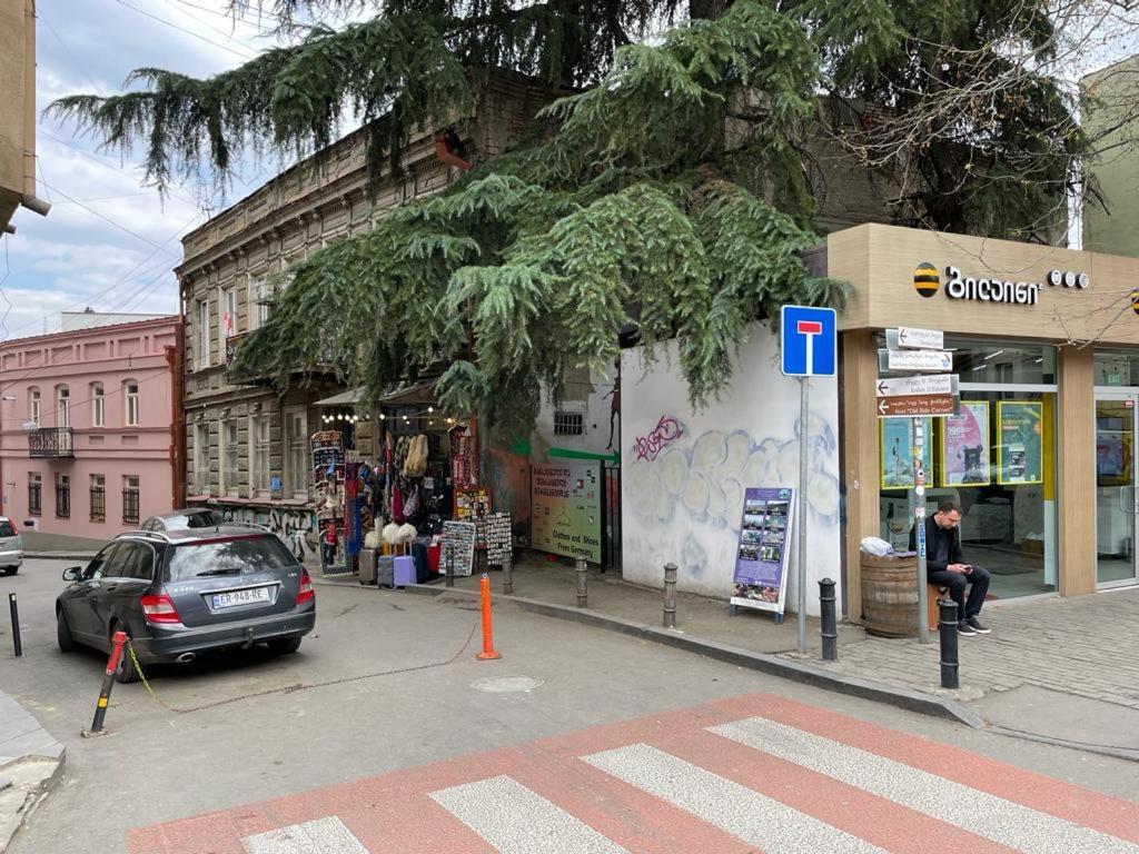 Ia'S Homestay Tbiliszi Kültér fotó