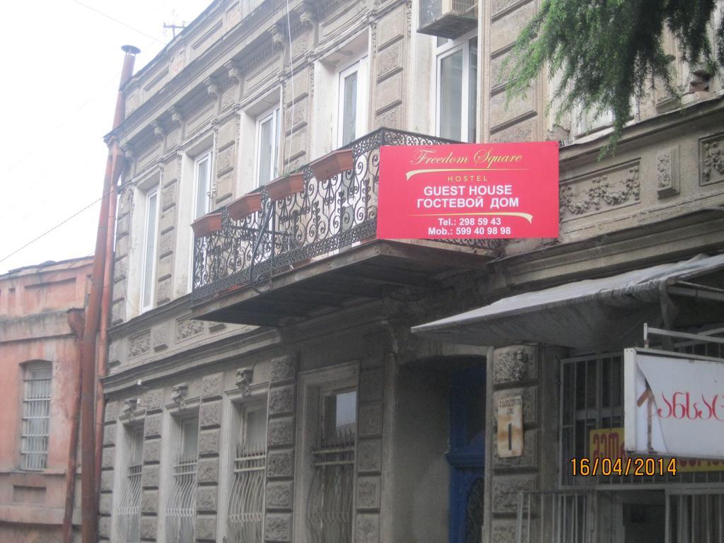 Ia'S Homestay Tbiliszi Kültér fotó