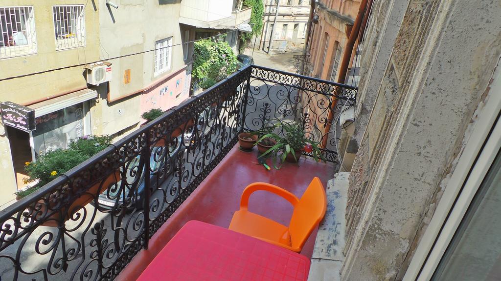 Ia'S Homestay Tbiliszi Szoba fotó