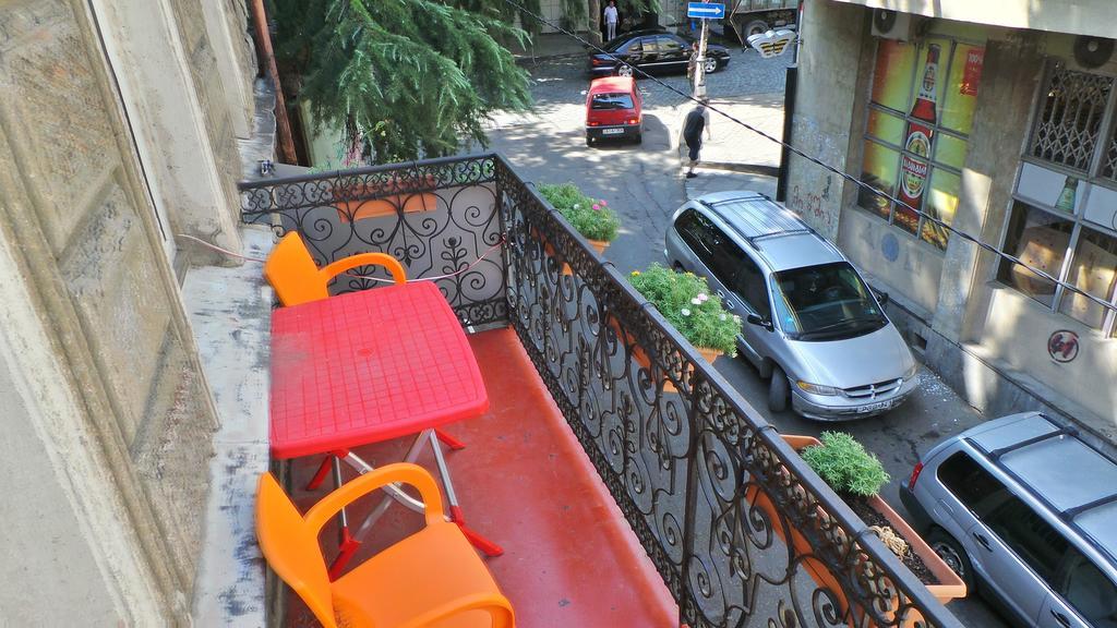 Ia'S Homestay Tbiliszi Szoba fotó