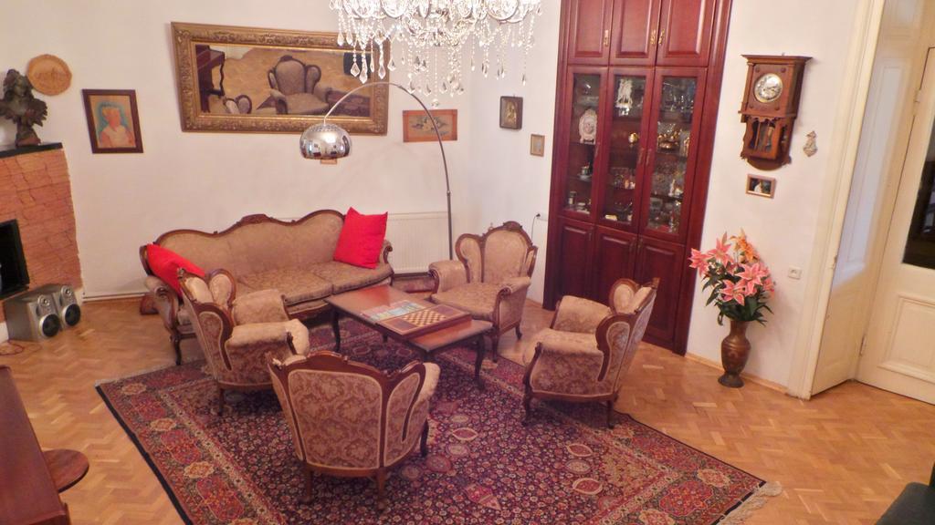 Ia'S Homestay Tbiliszi Kültér fotó
