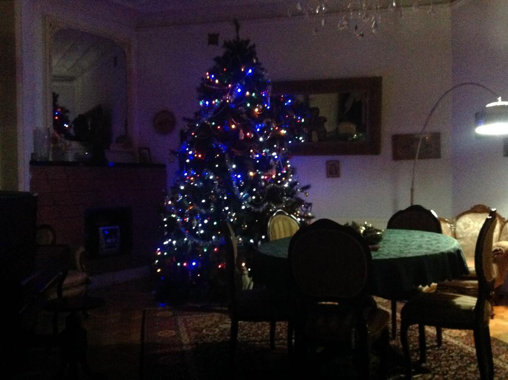 Ia'S Homestay Tbiliszi Kültér fotó
