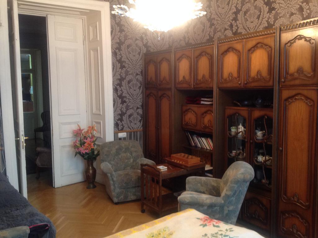 Ia'S Homestay Tbiliszi Kültér fotó
