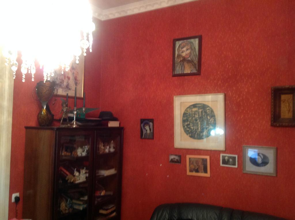 Ia'S Homestay Tbiliszi Kültér fotó