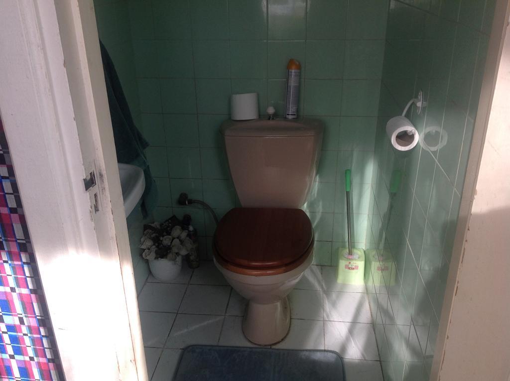 Ia'S Homestay Tbiliszi Kültér fotó