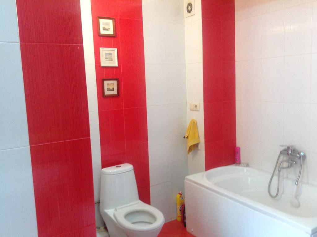 Ia'S Homestay Tbiliszi Kültér fotó